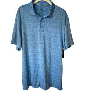 NWT Champion Polo Men’s C9 Light Blue Lightweight Stretch - Large or Extra Large